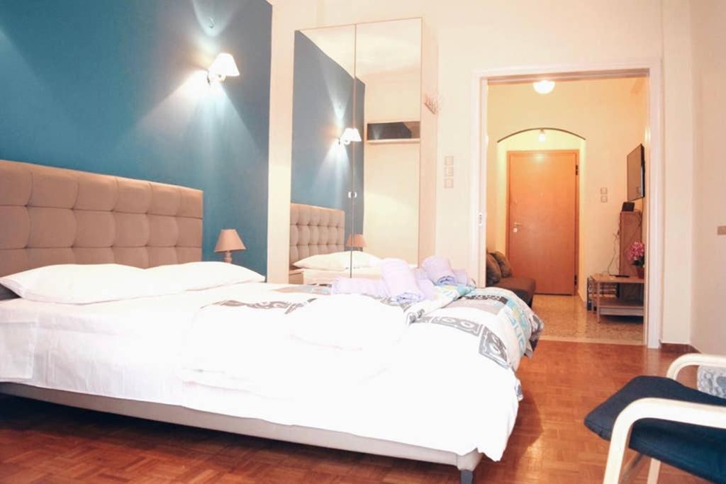 Athens Central 2Bd Apartment At Acropolis Plaka المظهر الخارجي الصورة