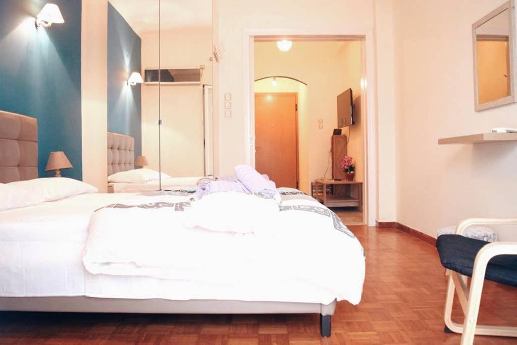 Athens Central 2Bd Apartment At Acropolis Plaka المظهر الخارجي الصورة