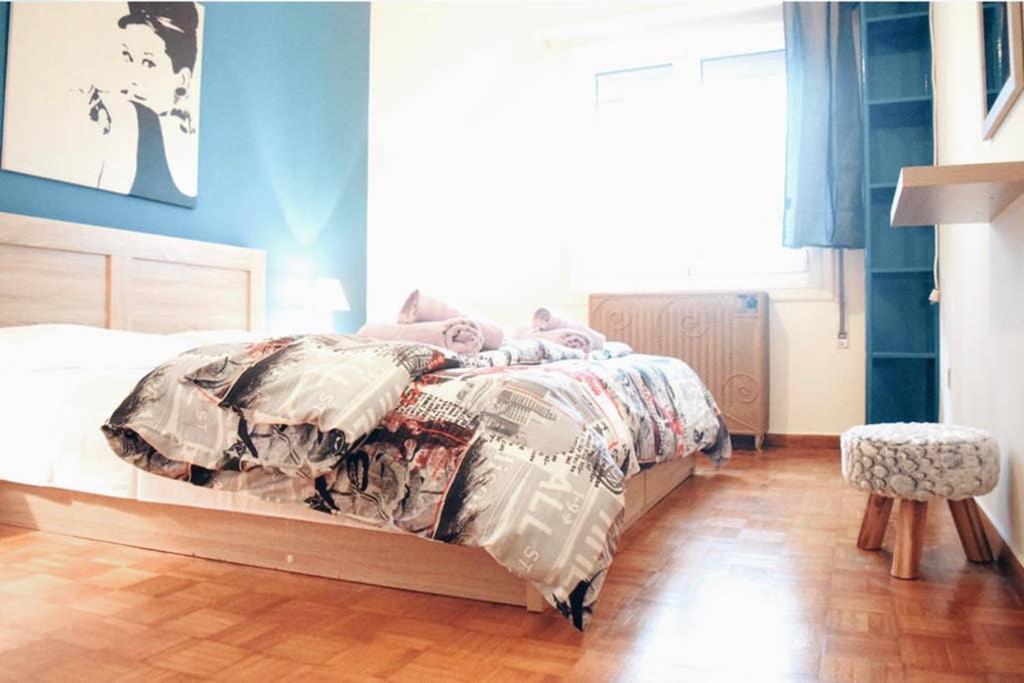 Athens Central 2Bd Apartment At Acropolis Plaka المظهر الخارجي الصورة